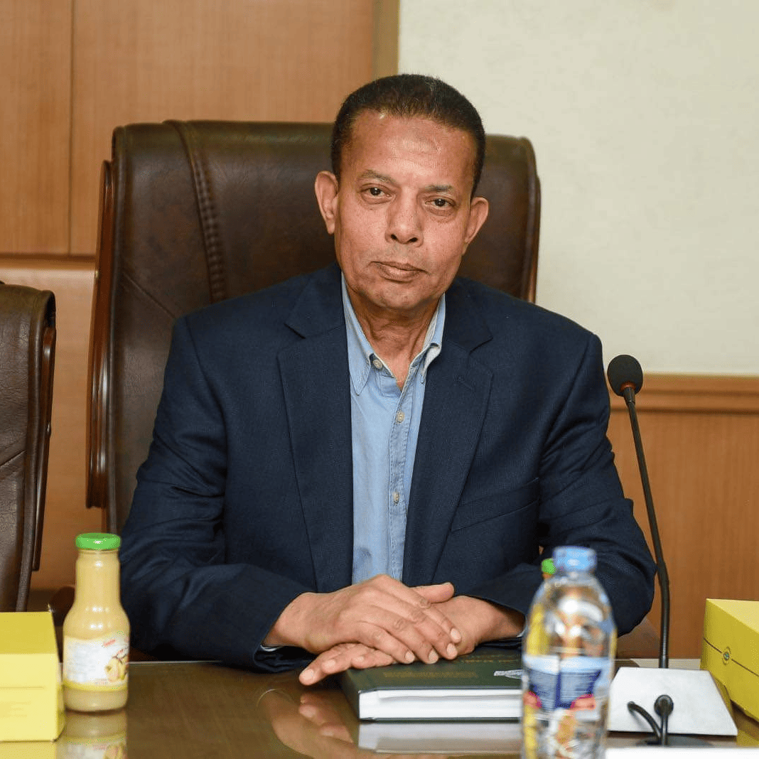 ربيع الشرقاوي العضو المنتدب المالي والإداري