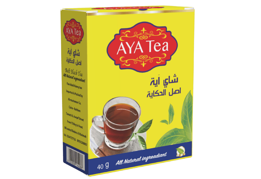 شاي ايه تي
