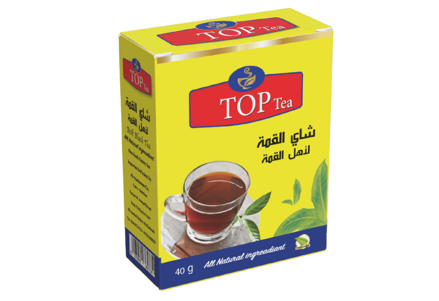 شاي توب تي